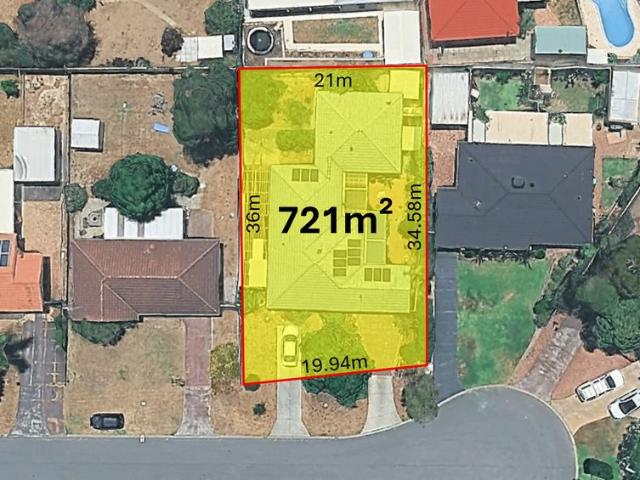 House for sale in North Lake, Western Australia