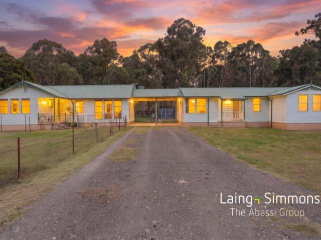 Cottage for sale in Llandilo, Sydney