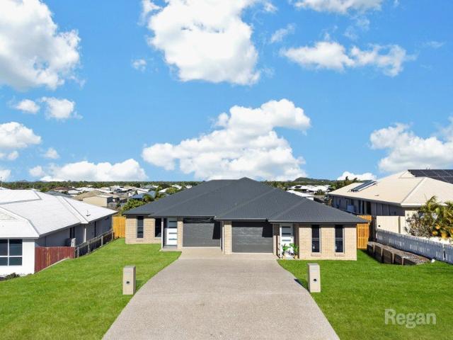 Duplex for sale in Zilzie, Queensland