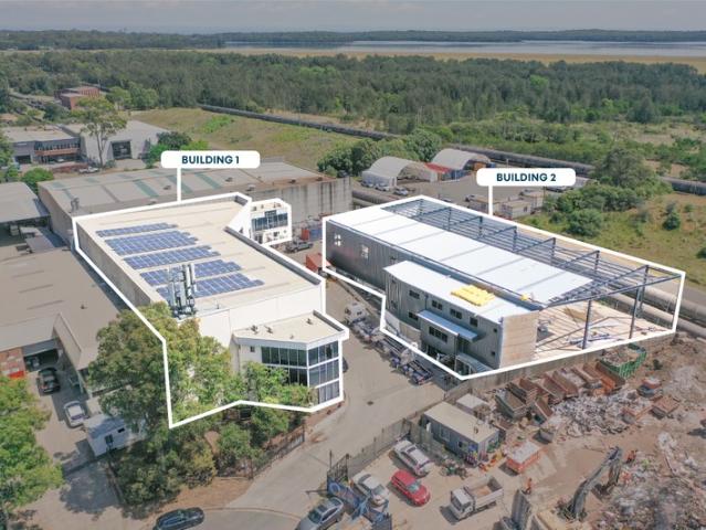Warehouse for rent in Sydney, New South Wales