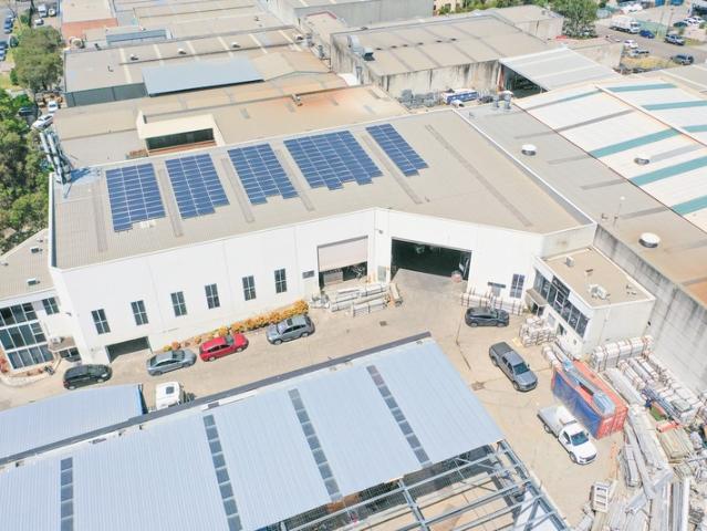 Warehouse for rent in Sydney, New South Wales