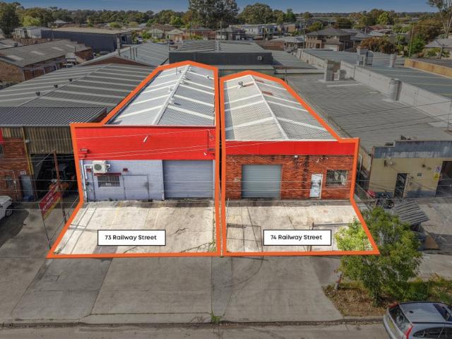 Warehouse for sale in Yennora, Sydney