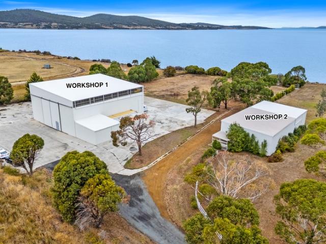 Warehouse for rent in Hobart, Tasmania
