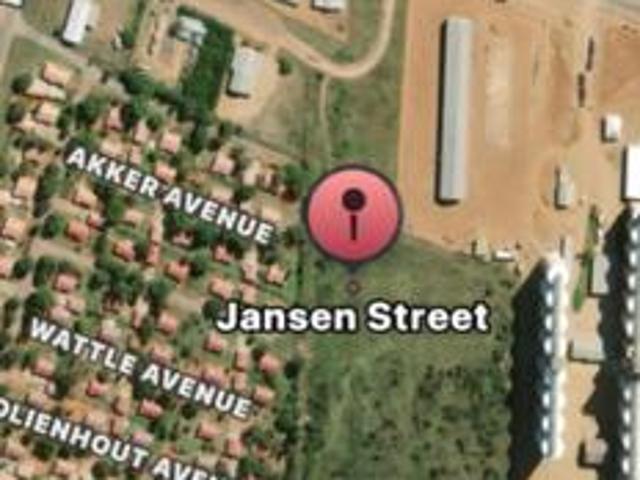 Land for sale in Dr Kenneth Kaunda, North West
