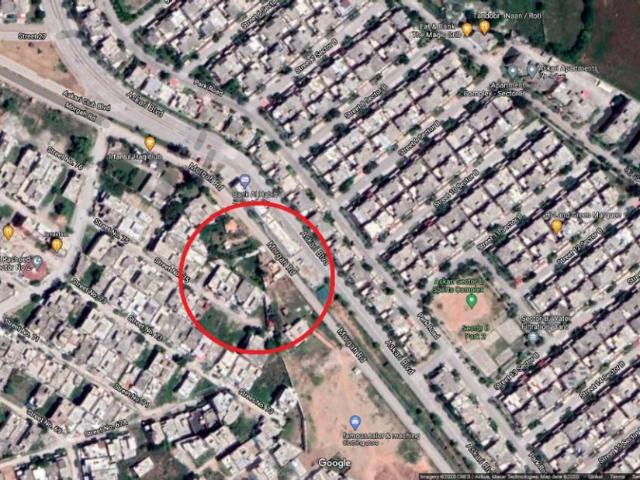 Land for sale in Rawalpindi, Islamabad Capital Territory