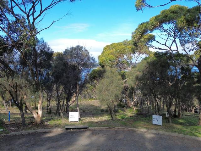 Land for sale in American River, South Australia