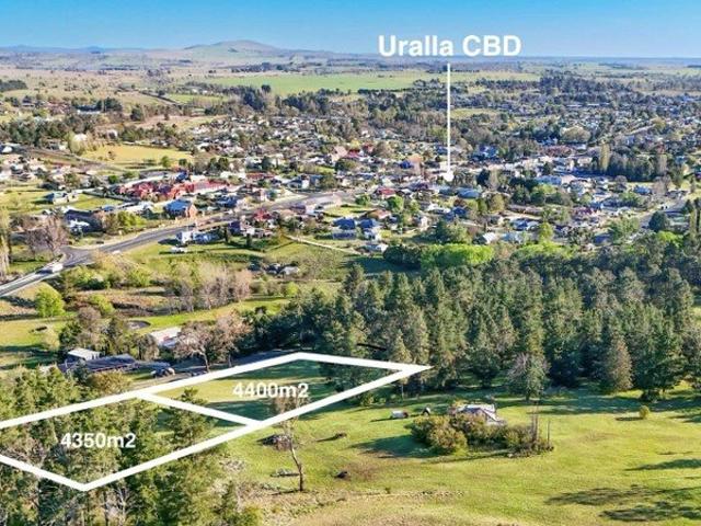 Land for sale in Rocky River, New South Wales