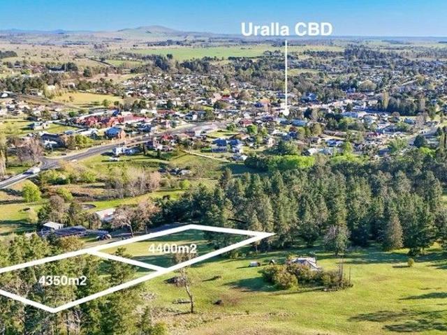 Land for sale in Rocky River, New South Wales