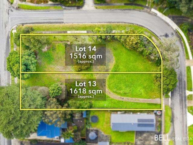 Land for sale in Camerons Creek, Victoria