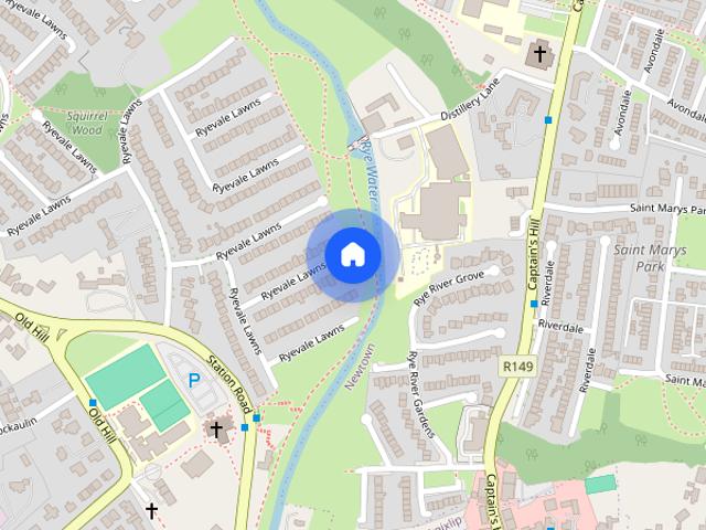 Room to rent in Ryevale Lawns, The Municipal District of Celbridge — Leixlip