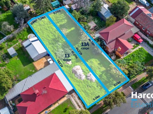Land for sale in Horseshoe Creek, South Australia