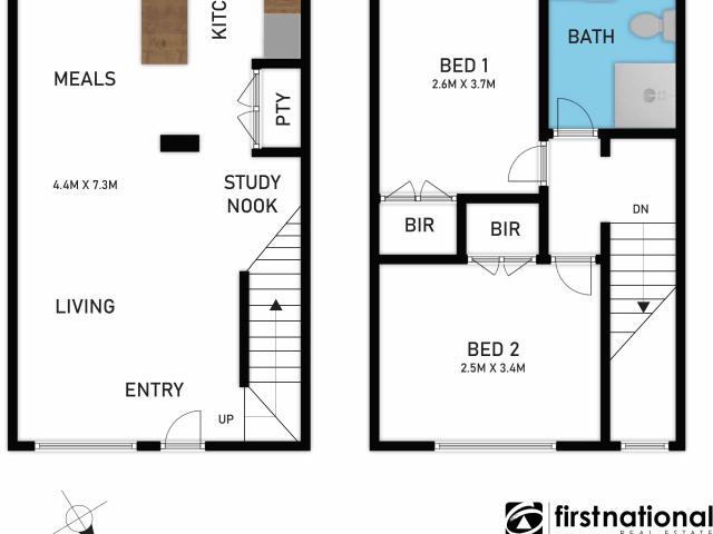 Apartment for sale in Camerons Creek, Victoria