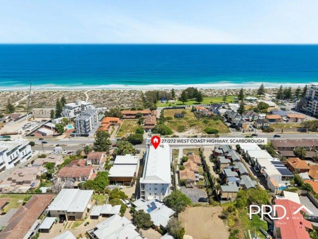 Apartment for sale in Scarborough, City of Stirling