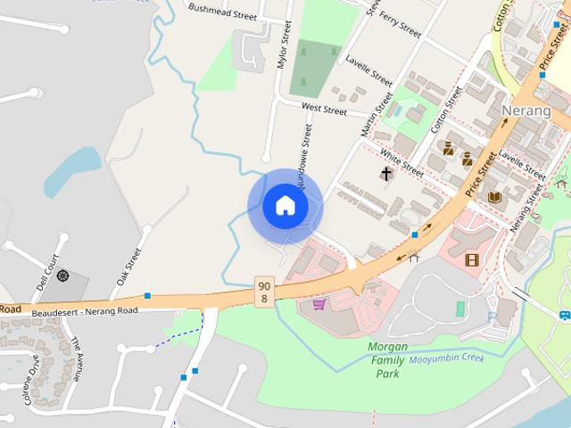 Townhouse for rent in Nerang, Gold Coast City