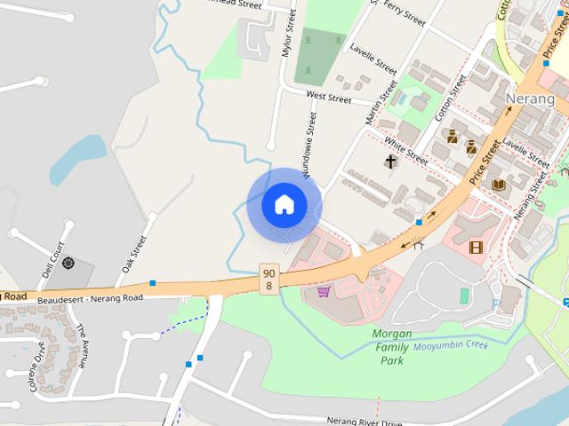 Townhouse for rent in Nerang, Gold Coast City