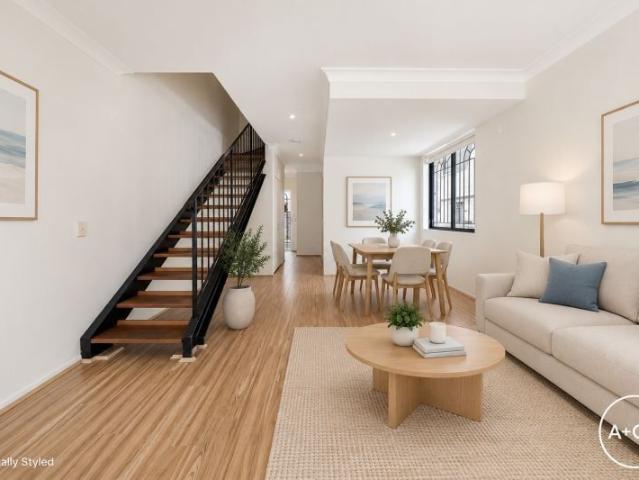 Townhouse for rent in Eastern Suburbs, Sydney