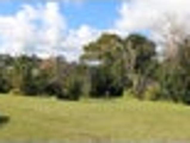Land for sale in Whangarei, Northland