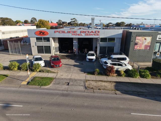 Warehouse for sale in Camerons Creek, Victoria