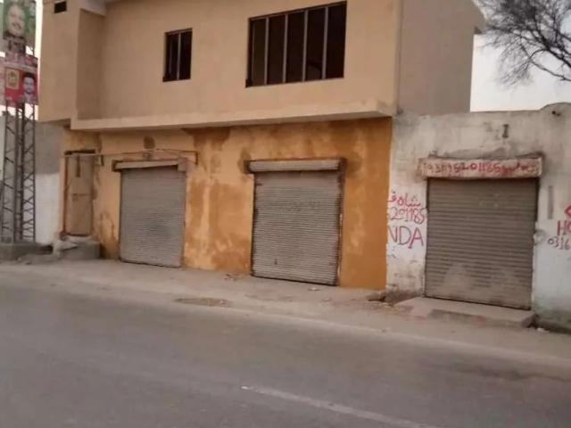 Commercial for sale in Nowshera, North West Frontier Province