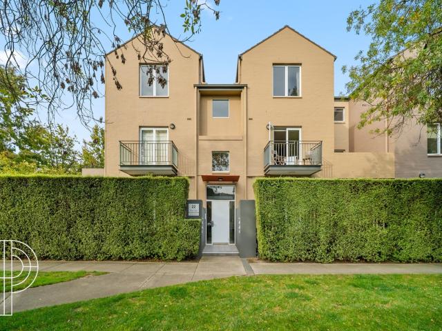 Property for sale in O'Connor, North Canberra