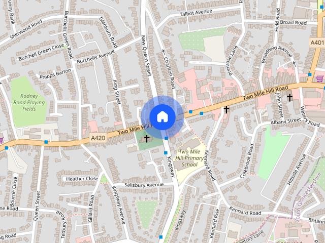 Apartment for rent in Feckenham, City Of Bristol