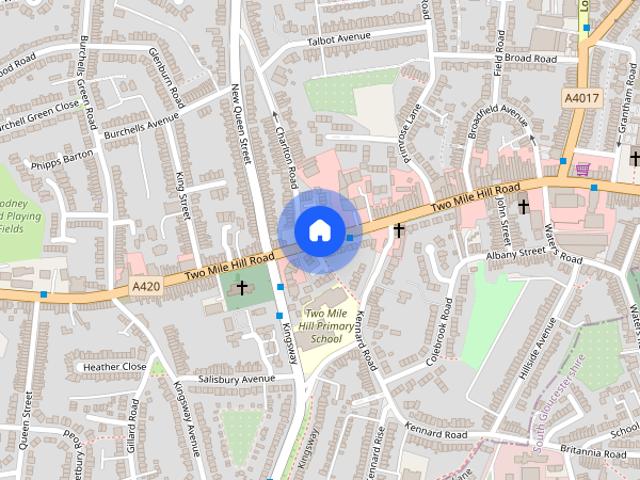 Apartment for rent in Feckenham, City Of Bristol