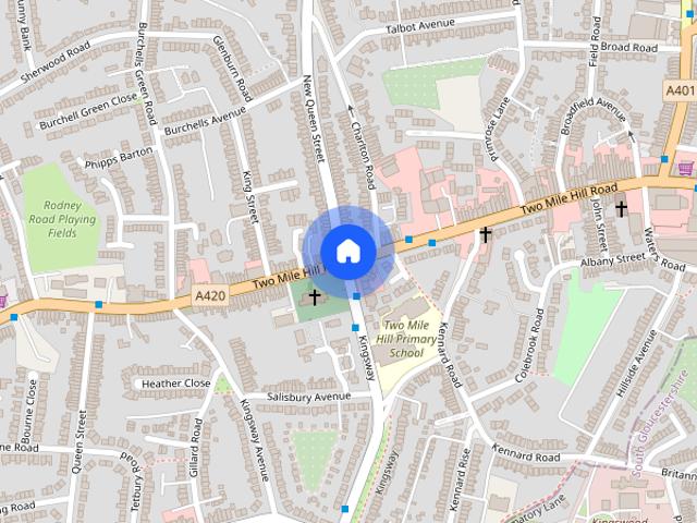 Apartment for rent in Feckenham, City Of Bristol