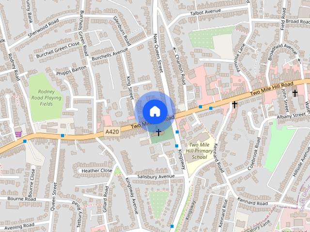 Apartment for rent in Kingswood