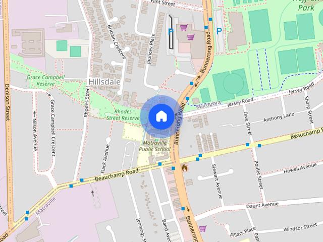 Apartment for rent in Sydney, New South Wales