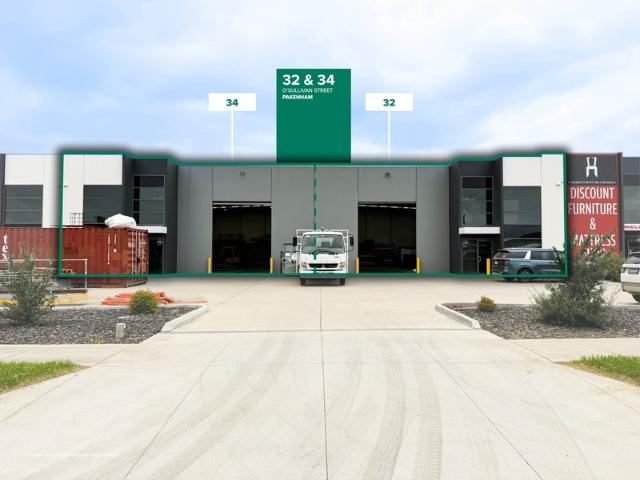 Warehouse for rent in Camerons Creek, Victoria