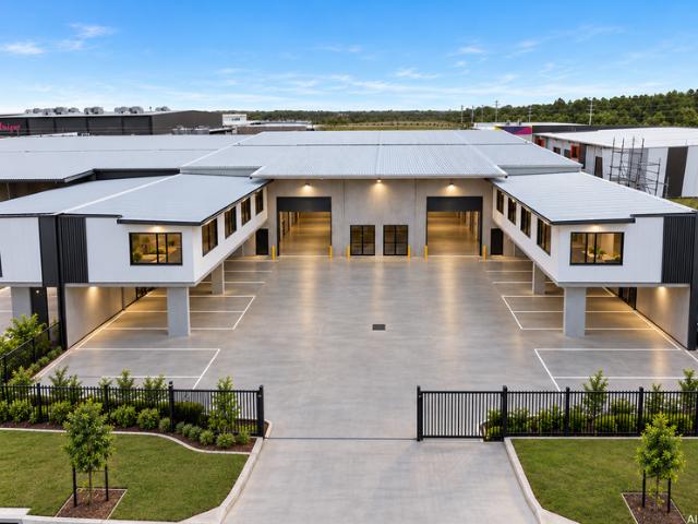 Warehouse for rent in Aura Business Park, Sunshine Coast Regional