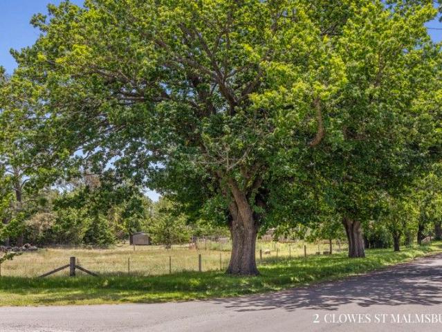 Land for sale in Malmsbury, Victoria