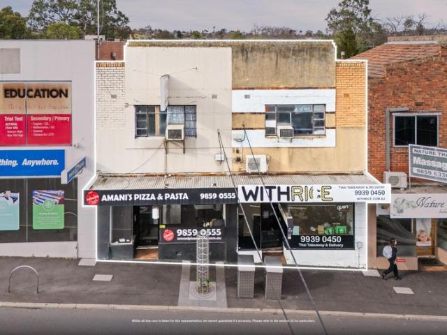 Retail for sale in Camerons Creek, Victoria
