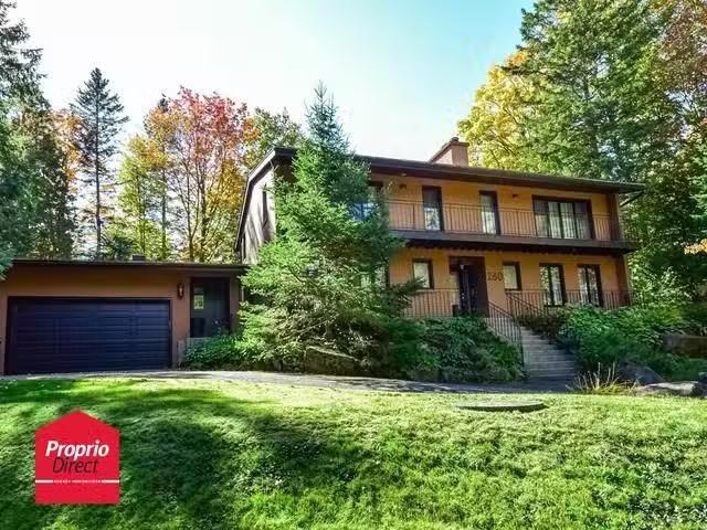 House for sale in Laurentides, Quebec