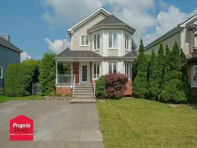 House for sale in La Vallée-du-richelieu, Quebec