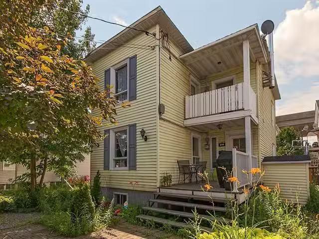 House for sale in Quebec City, Quebec