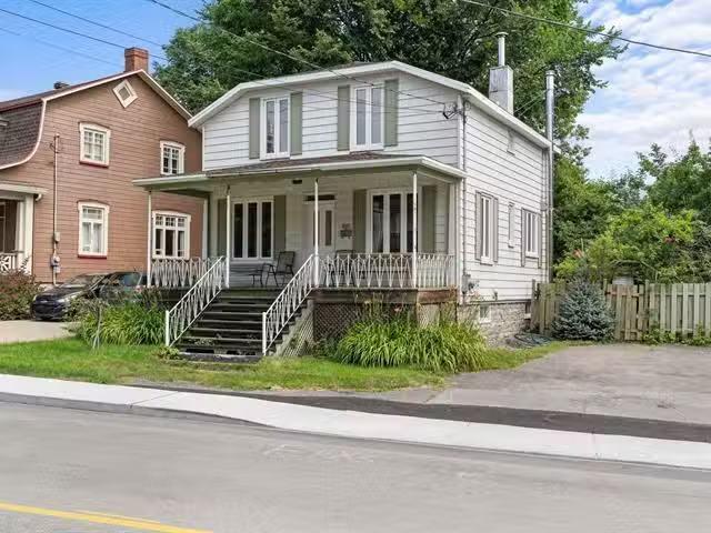 House for sale in Quebec City