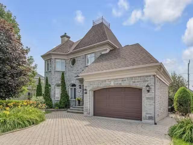 House for sale in Quebec City