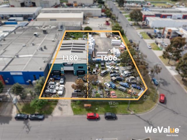 Warehouse for sale in Coolaroo, Victoria