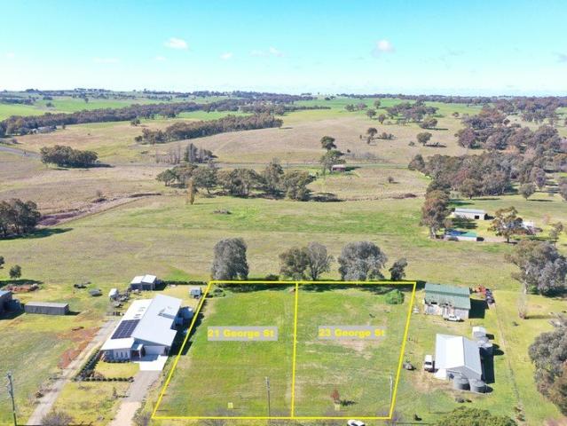 Land for sale in Wallendbeen, New South Wales