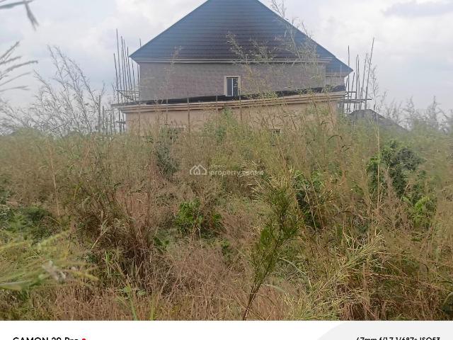 Land for sale in Imo