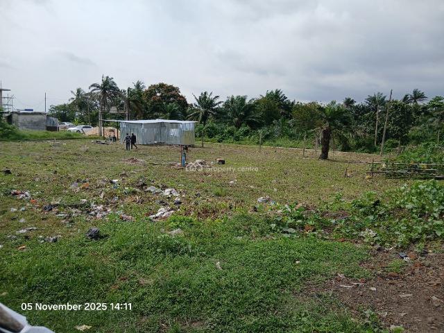 Land for sale in Yaba, Lagos