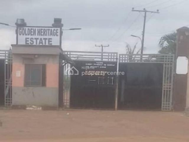 Land for sale in Ogun