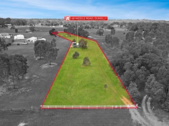 Cottage for sale in Bromley, Dunolly