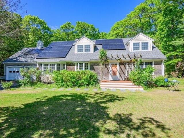 House for sale in East Falmouth, Massachusetts