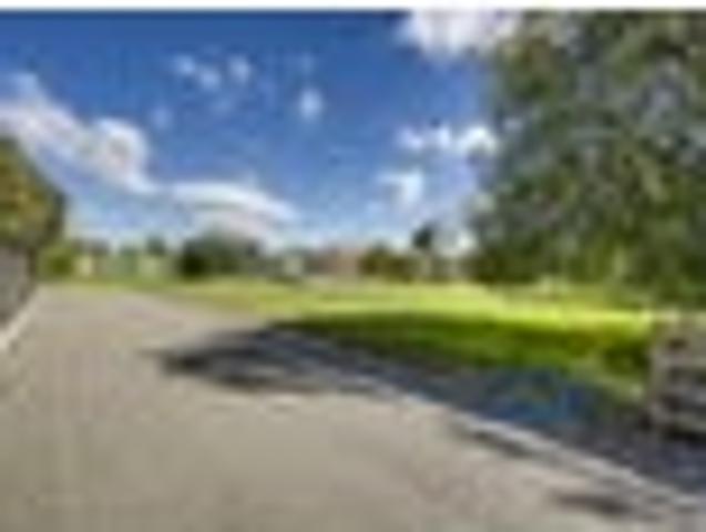 Land for sale in Napier