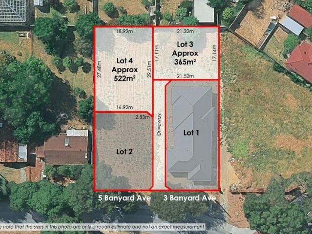 Land for sale in Kelmscott, Western Australia
