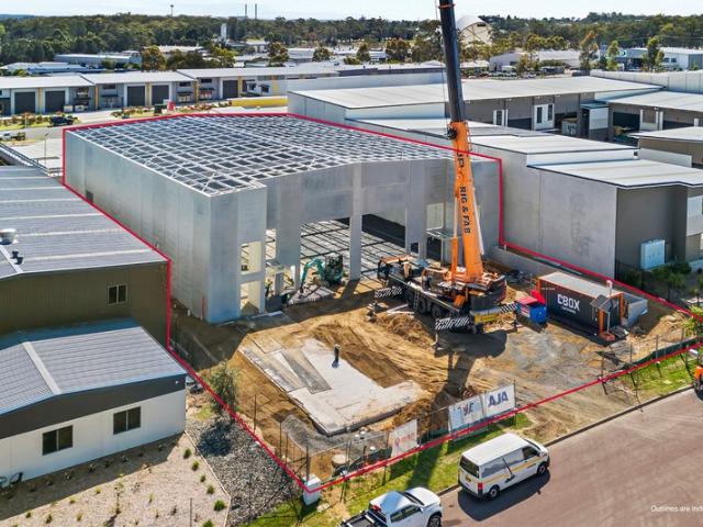 Warehouse for sale in New South Wales