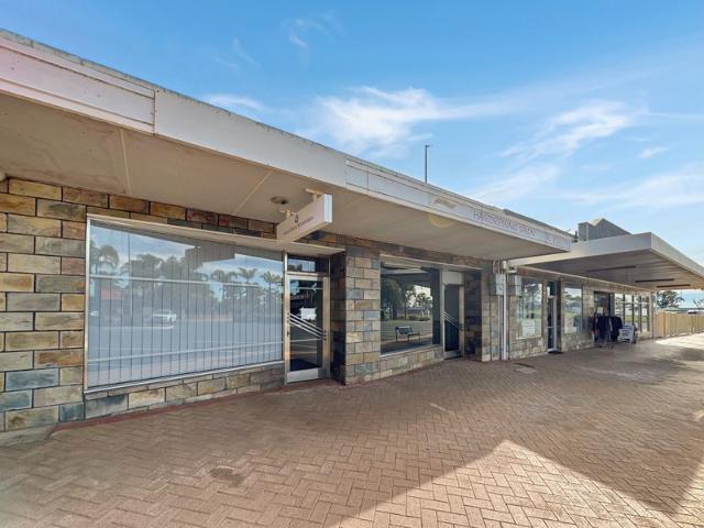 Retail for rent in Barmera, South Australia