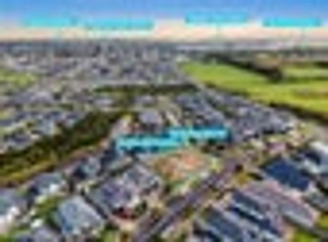 Land for sale in Papakura